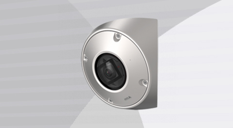 Axis Q Slv Anti Ligature Camera Virgo Security