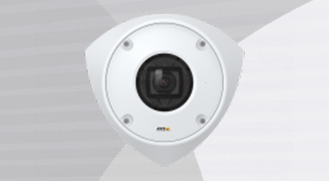 Axis Q Slv Anti Ligature Camera Virgo Security